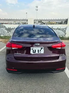 Kia Forte