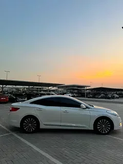 Hyundai Azera