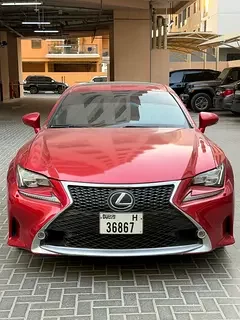 Lexus RC-Series