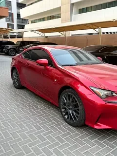 Lexus RC-Series