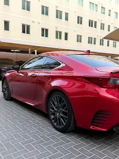 Lexus RC-Series