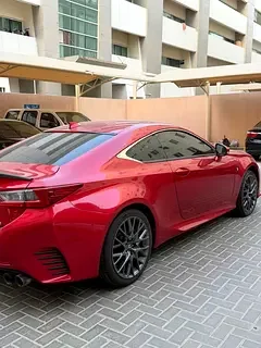 Lexus RC-Series