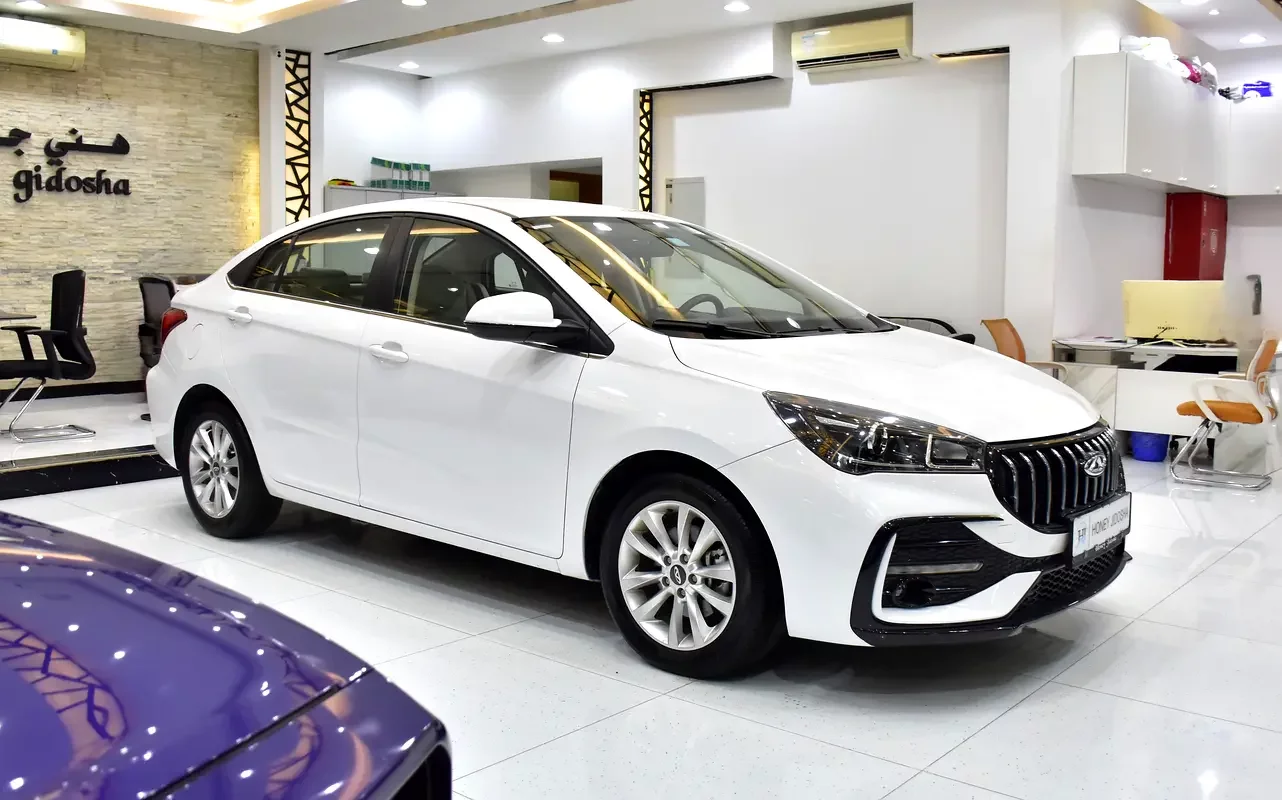 Chery Arrizo 5