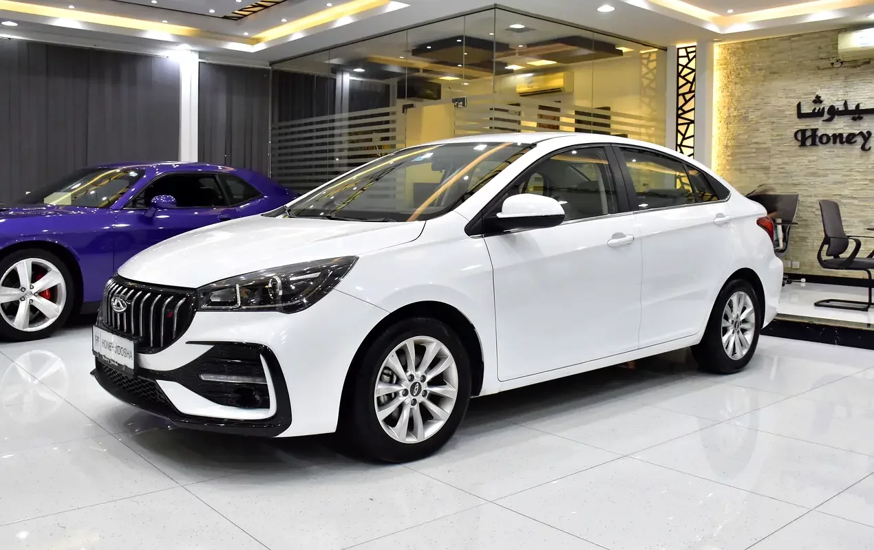 Chery Arrizo 5
