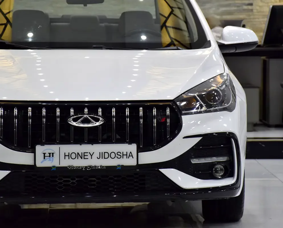 Chery Arrizo 5