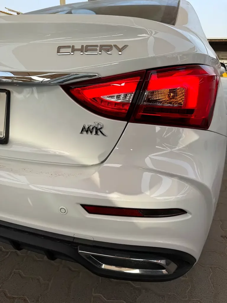 Chery Arrizo 5
