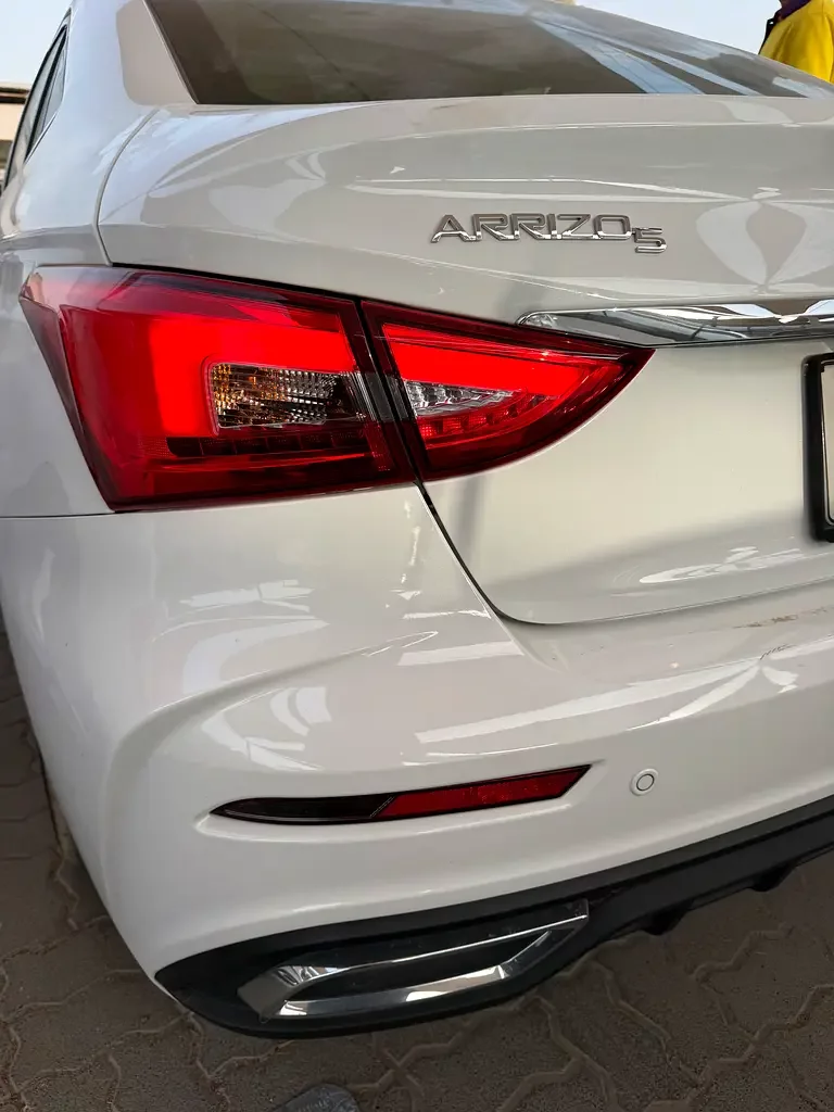 Chery Arrizo 5