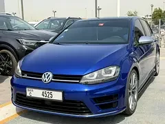 Volkswagen Golf R