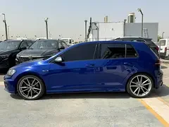 Volkswagen Golf R