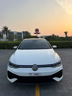 Volkswagen Golf R