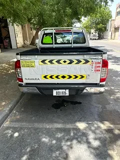 Nissan Navara