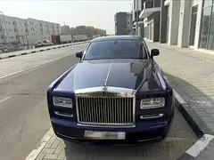 Rolls-Royce Phantom