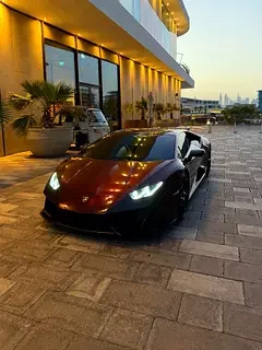 Lamborghini Huracan