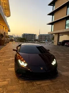 Lamborghini Huracan