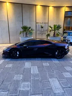 Lamborghini Huracan
