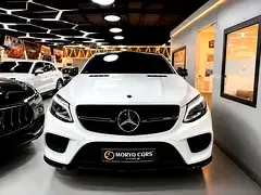 Mercedes-Benz GLE Coupe