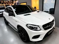 Mercedes-Benz GLE Coupe