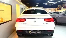 Mercedes-Benz GLE Coupe