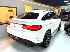 Mercedes-Benz GLE Coupe