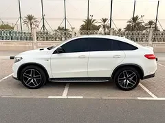 Mercedes-Benz GLE Coupe