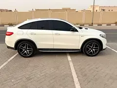 Mercedes-Benz GLE Coupe