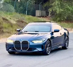 BMW 4-Series