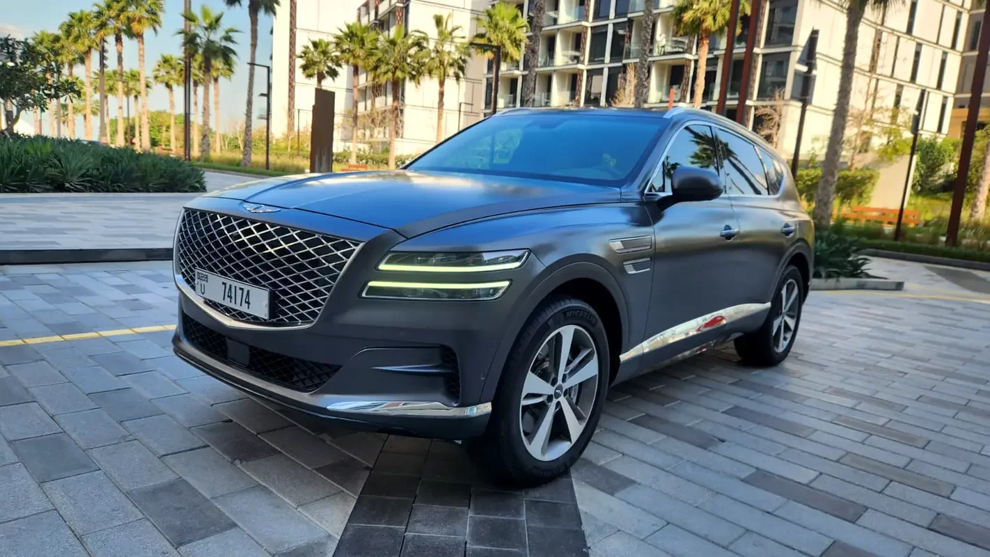Genesis GV80