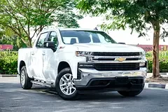 Chevrolet Silverado 1500