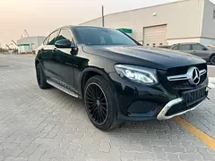Mercedes-Benz GLC Coupe