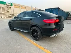 Mercedes-Benz GLC Coupe