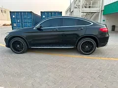 Mercedes-Benz GLC Coupe