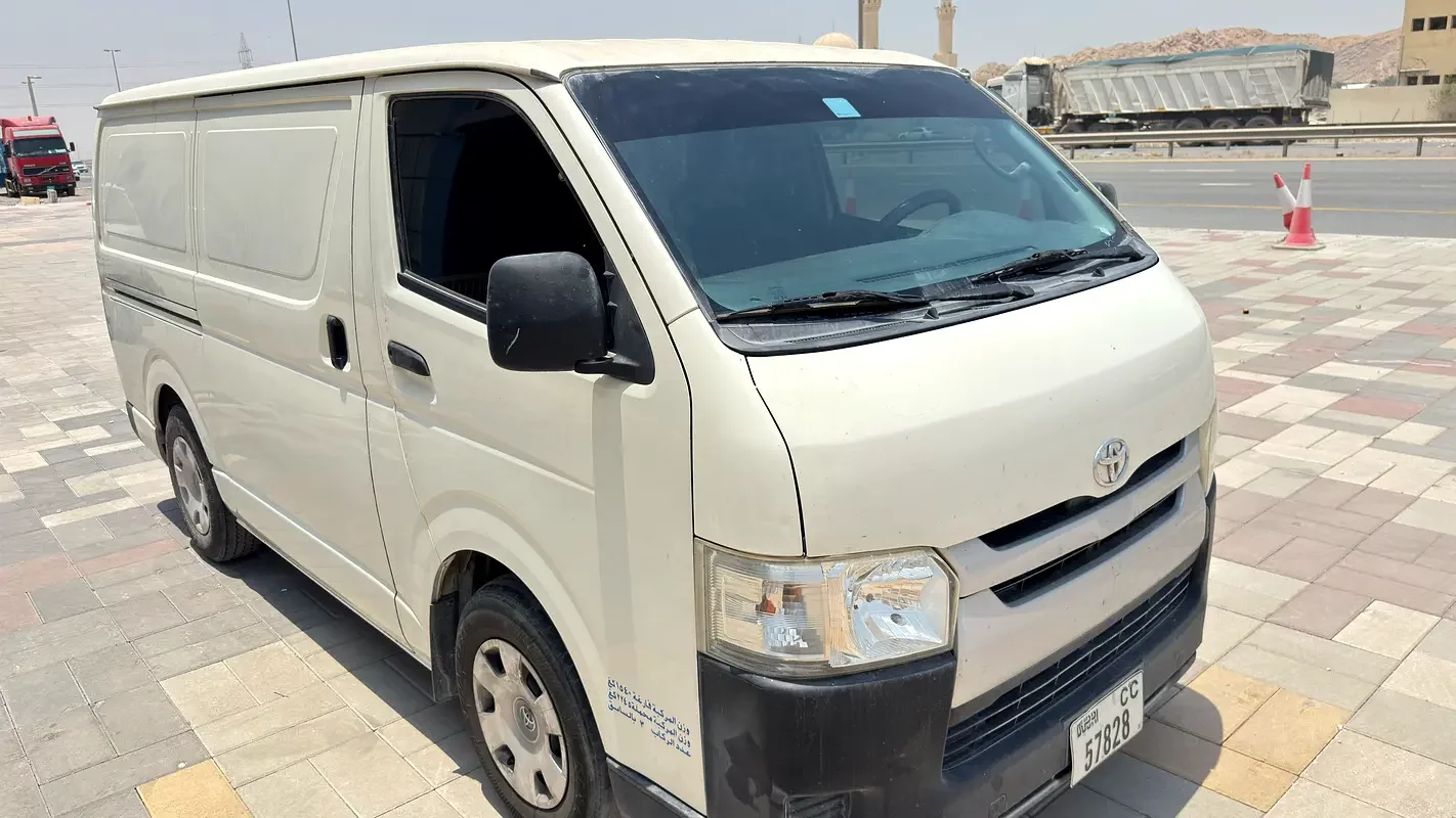 Toyota Hiace