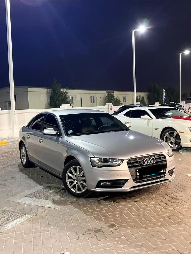 Audi A4, 2016 — купить с доставкой из ОАЭ