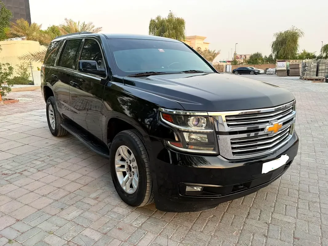 Chevrolet Tahoe