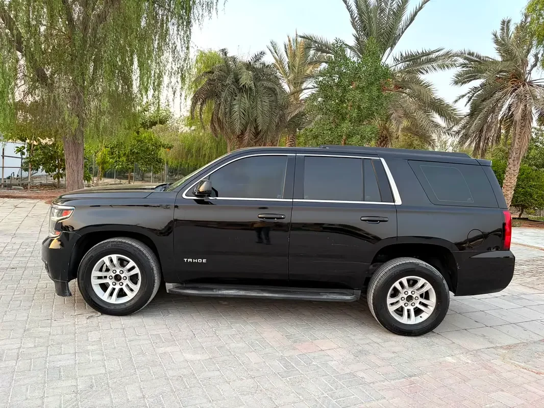 Chevrolet Tahoe