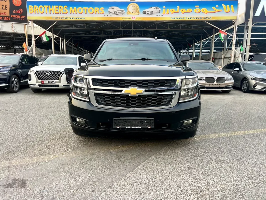 Chevrolet Tahoe