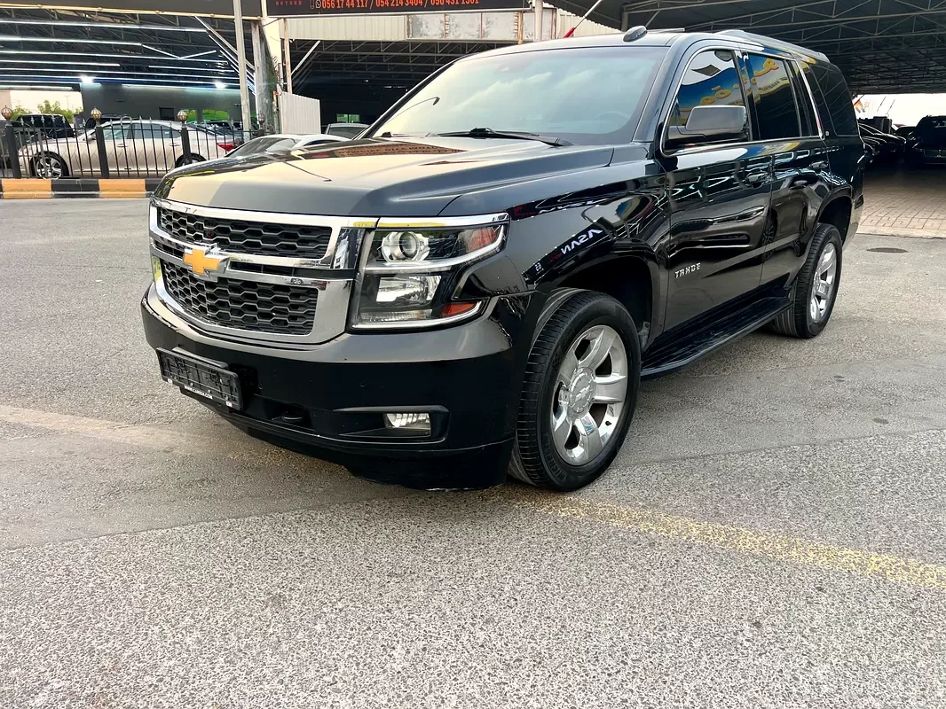 Chevrolet Tahoe