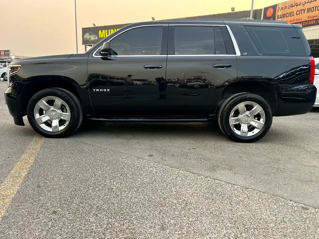 Chevrolet Tahoe