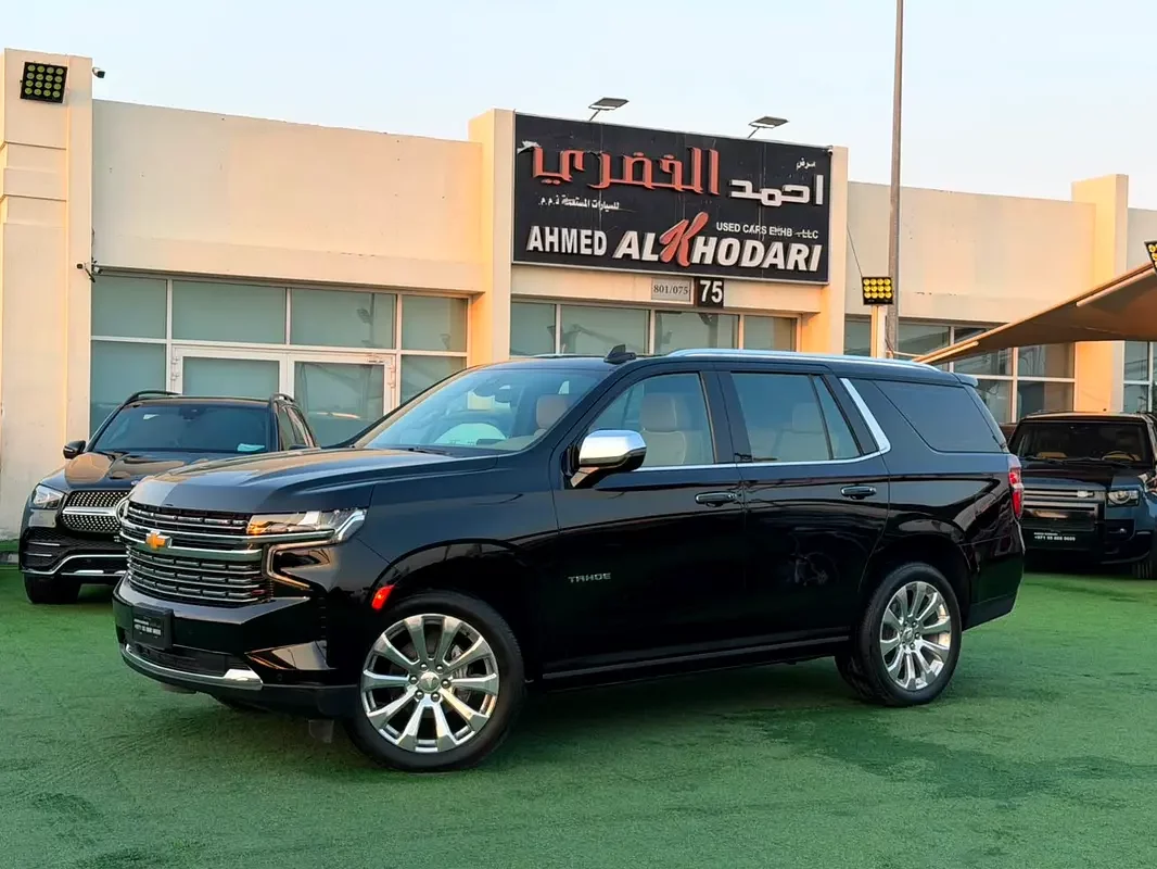 Chevrolet Tahoe