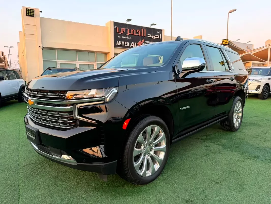 Chevrolet Tahoe