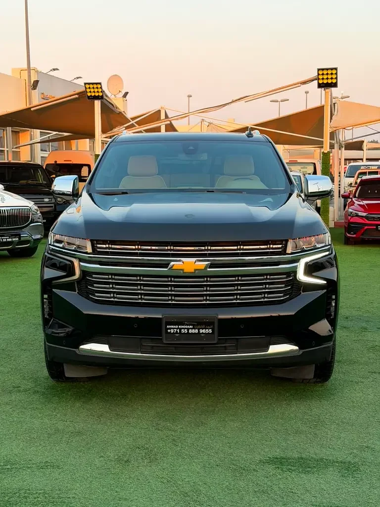Chevrolet Tahoe
