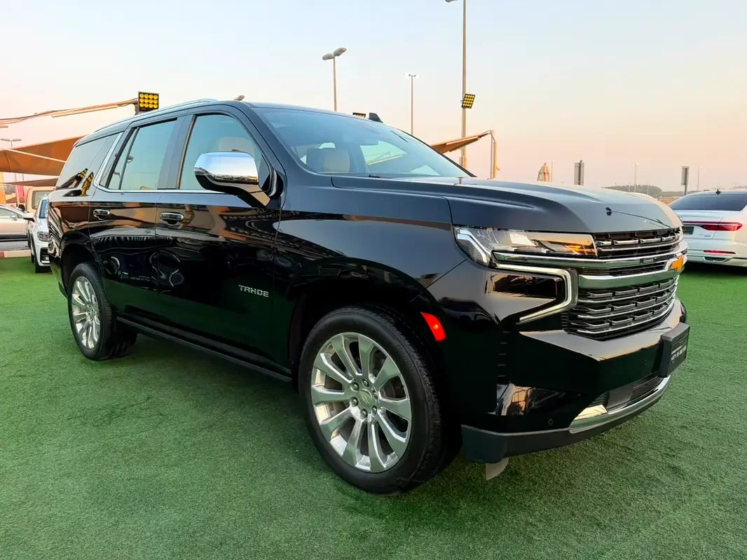 Chevrolet Tahoe