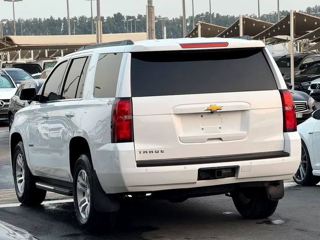 Chevrolet Tahoe