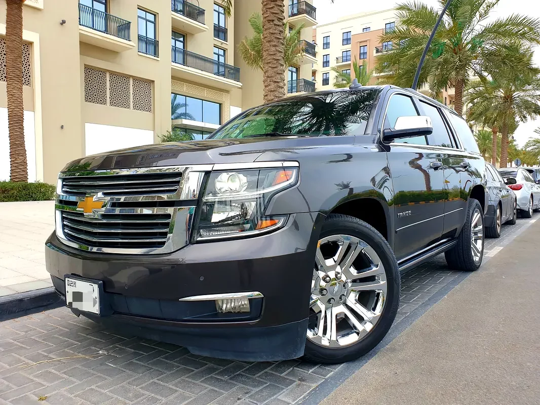 Chevrolet Tahoe