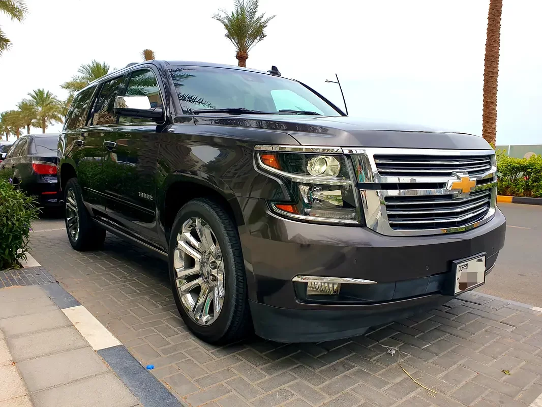Chevrolet Tahoe
