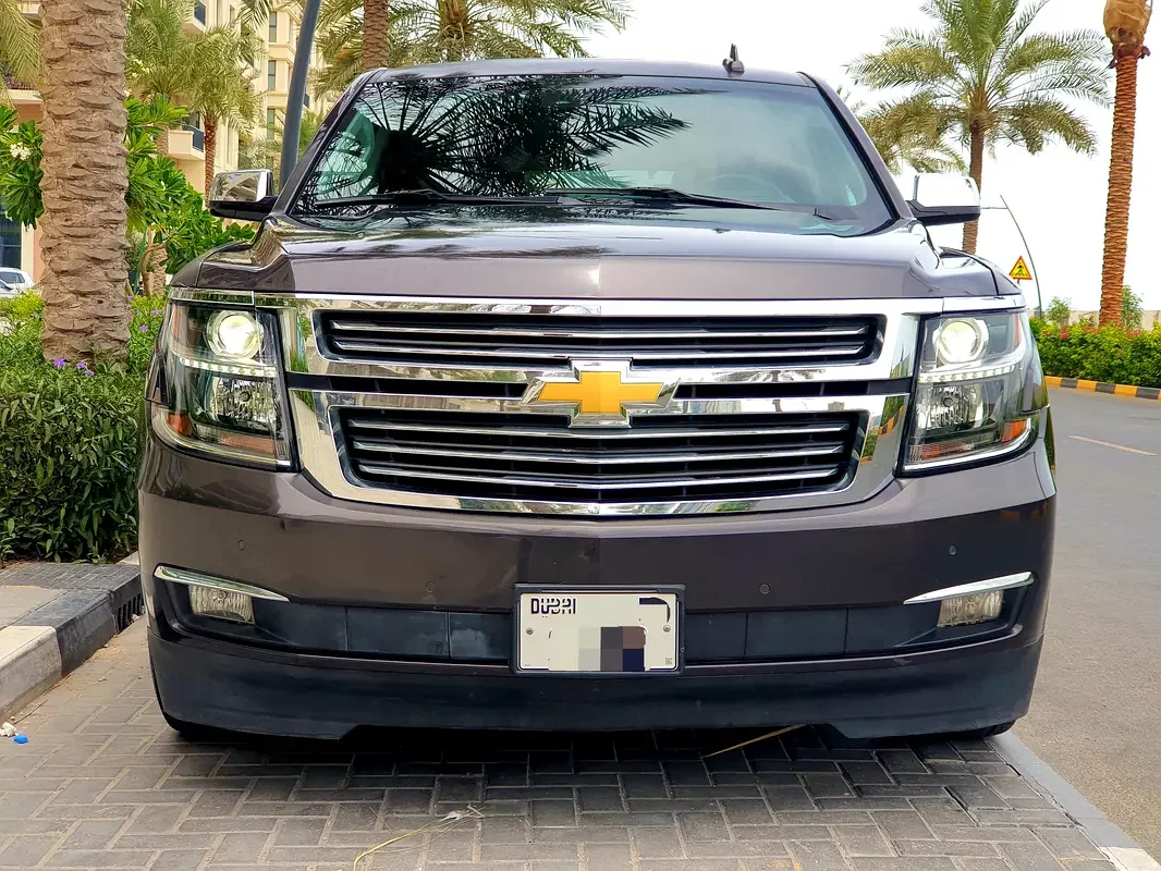 Chevrolet Tahoe