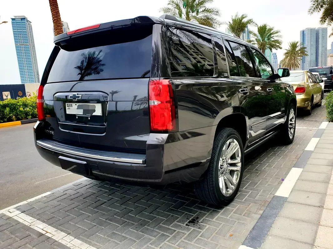 Chevrolet Tahoe