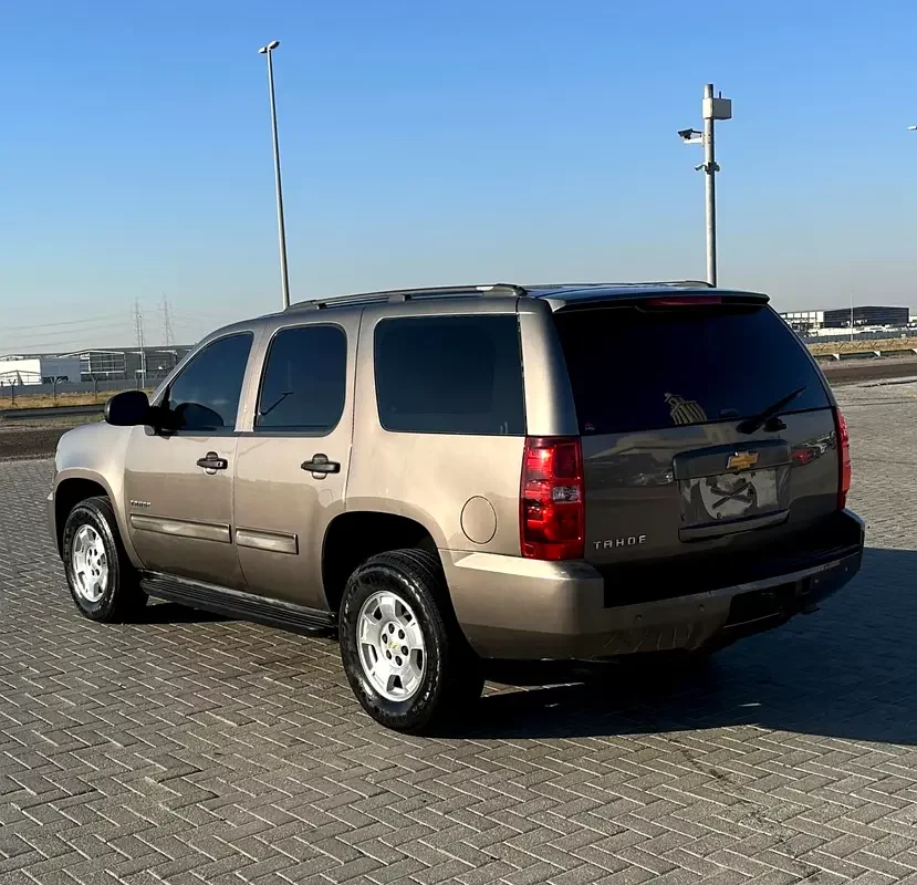 Chevrolet Tahoe