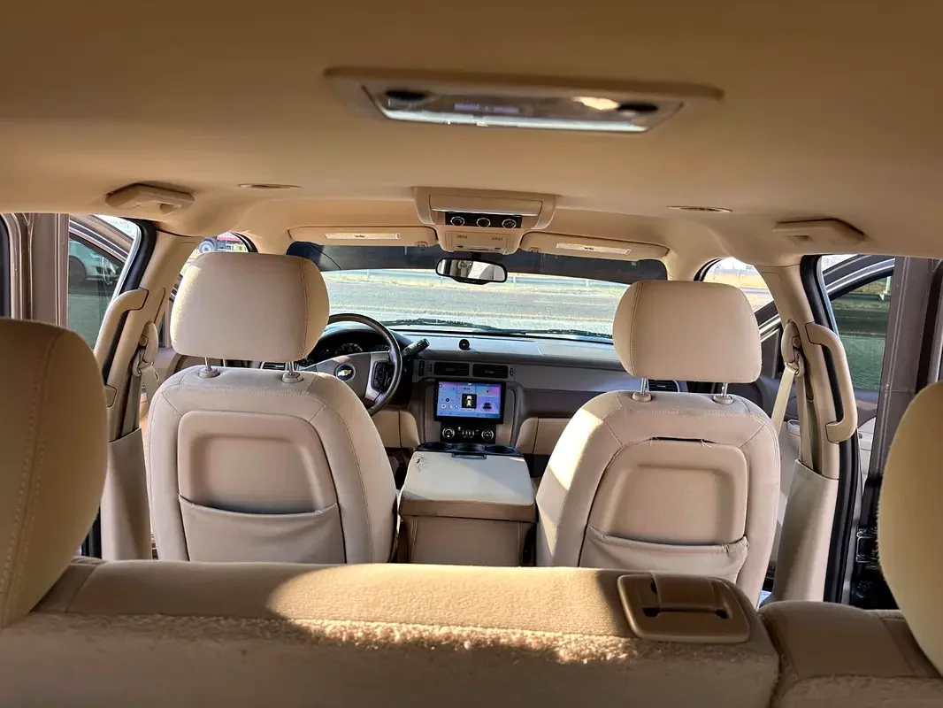 Chevrolet Tahoe