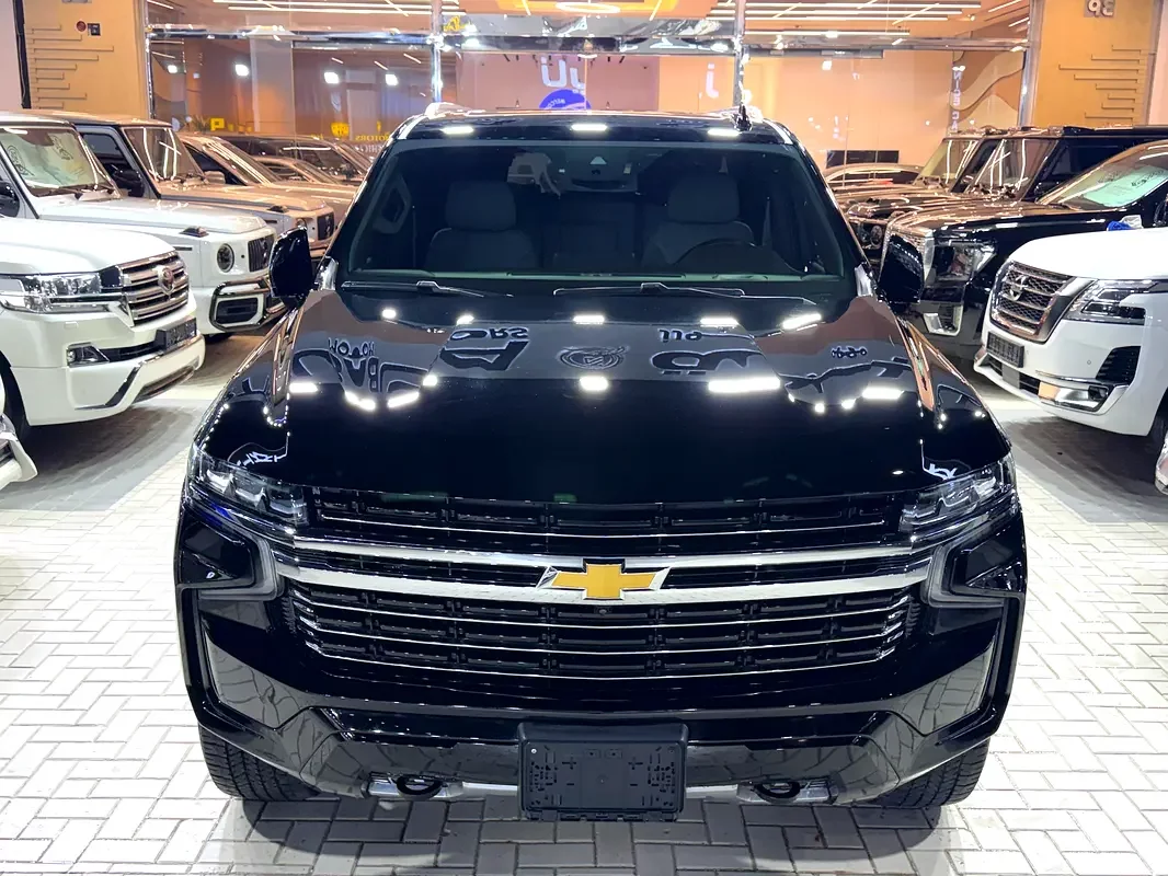 Chevrolet Tahoe